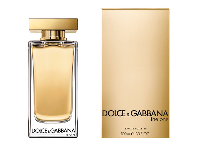 Dolce & Gabbana The One Edt 100Ml Mujer
