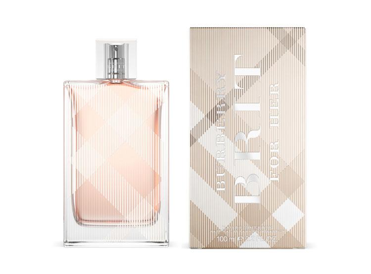 Burberry Brit Woman EDP 100ML - Lodoro Perfumes y Lentes