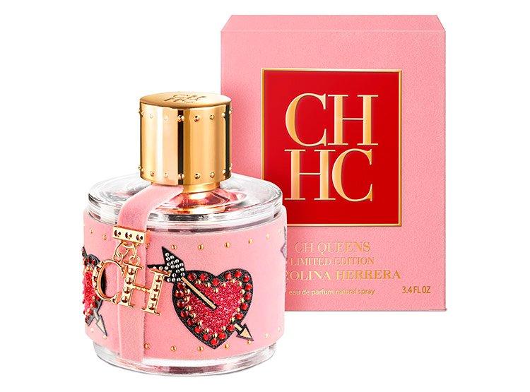 Carolina Herrera CH Queens EDP 100ML Mujer - Lodoro Perfumes y Lentes