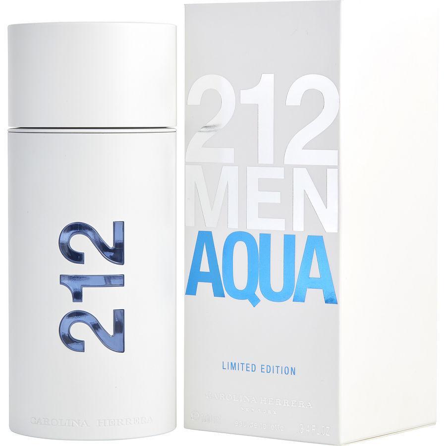 Perfume Original: PERFUME 212 AQUA BY CAROLINA HERRERA EDT 100 ML HOMBRE