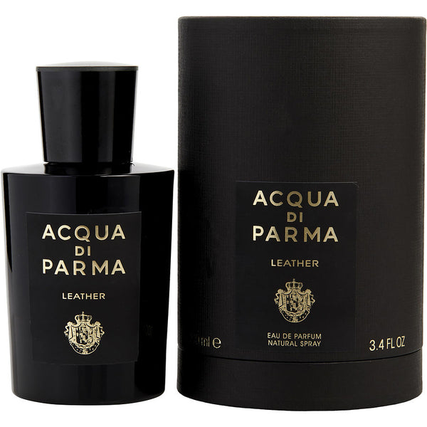 Acqua Di Parma Signature Leather Edp 100ml Hombre Lodoro Perfumes