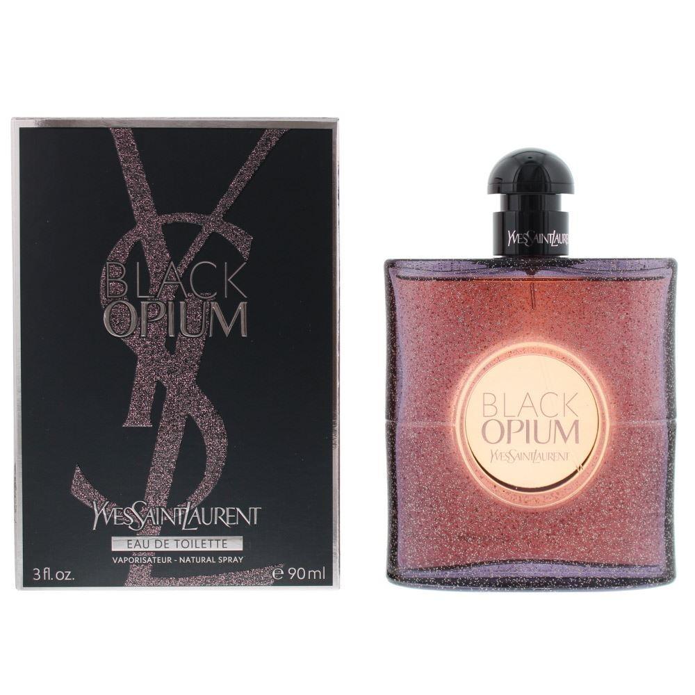 Ysl Black Opium EDT 90 Ml Mujer