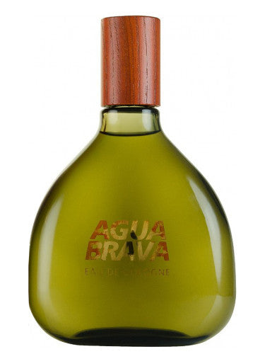 Agua Brava Antonio Puig 100 Ml EDC Hombre (Tester)