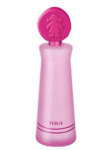 Colonia Original: COLONIA TOUS KIDS GIRL EDT 100 ML NINA