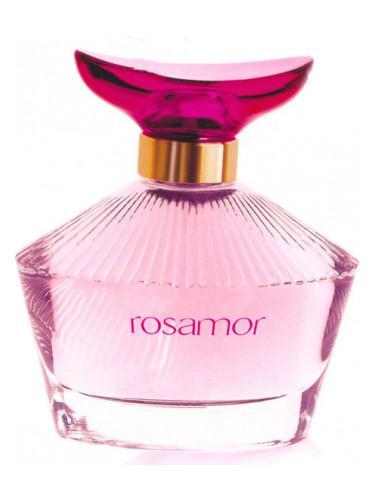 Rosa Amor Oscar De La Renta EDT 100 ML Mujer