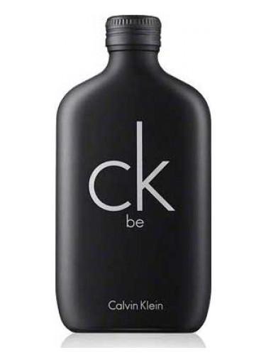 Perfume Original: PERFUME CK BE BY CALVIN KLEIN EDT 100 ML HOMBRE