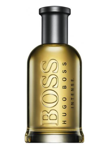 Perfume Original: HUGO BOSS BOTTLED INTENSE GRIS EDT 100 ML HOMBRE
