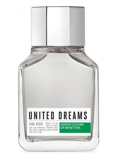 Perfume Original: PERFUME BENETTON AIM HIGH EDT 100 ML HOMBRE