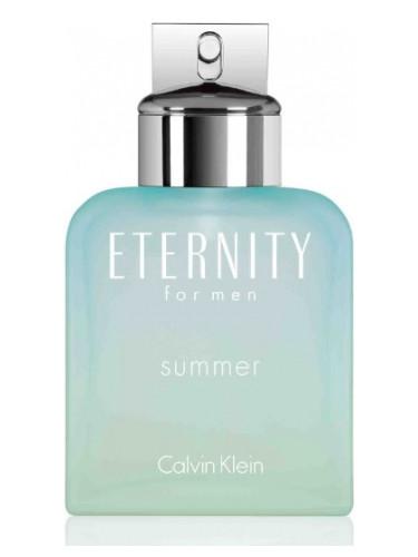 ETERNITY SUMMER BY CALVIN KLEIN EDT 100 ML HOMBRE
