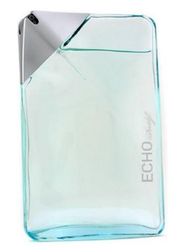 Perfume Original: PERFUME ECHO BY DAVIDOFF EDT 100 ML HOMBRE