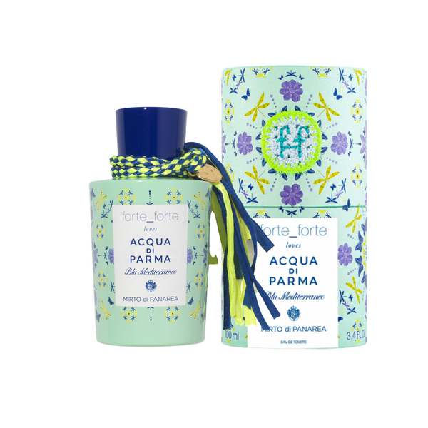 Perfume Acqua Di Parma Blue Mediterraneo Mirto Di Panarea Edt 100ml Unisex Special Edition - Lodoro