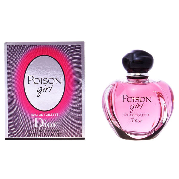 Dior Poison Girl Edt 100Ml Mujer - Lodoro Perfumes