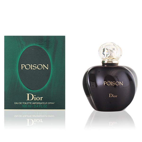 Dior Poison EDT 100ML Mujer - Lodoro Perfumes