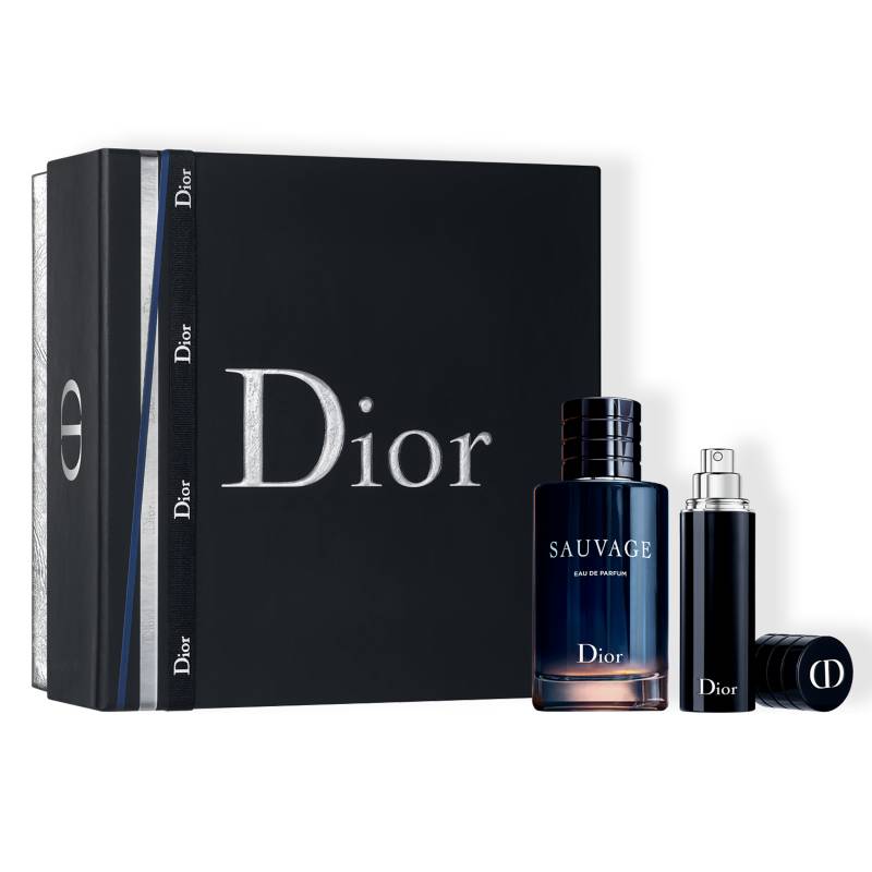 Dior Sauvage Estuche Edp 100Ml + 5Ml (H)- Lodoro Perfumes