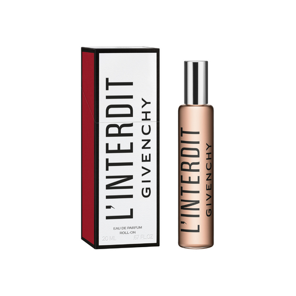 Givenchy L'interdit Edp 20ml Mujer Roll On Lodoro