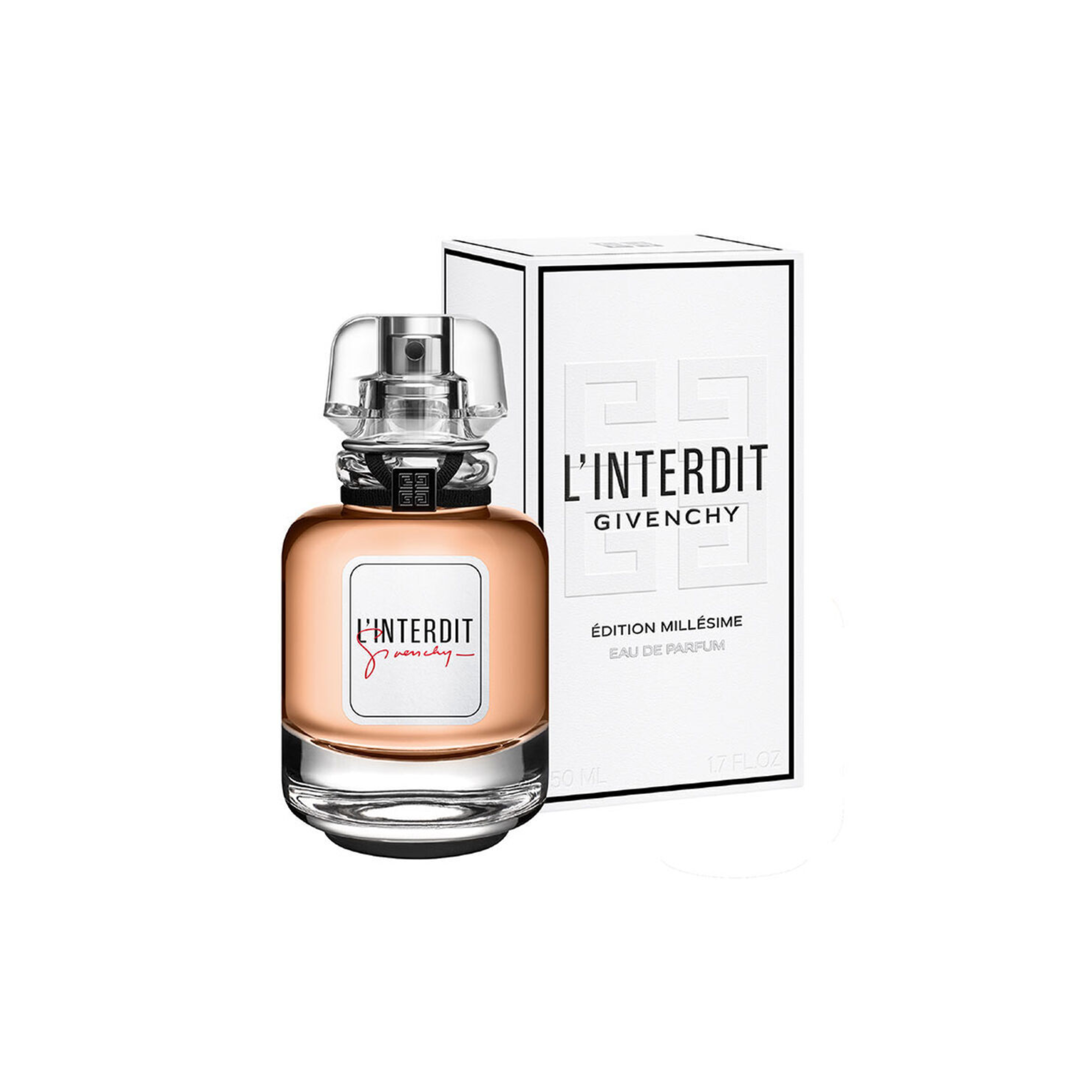 Givenchy L´Interdit Millésime EDP 50 Ml Mujer