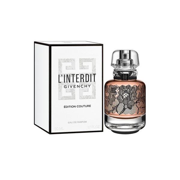 Givenchy L´Interdit EDP 50 Ml Mujer (Edition Couture)