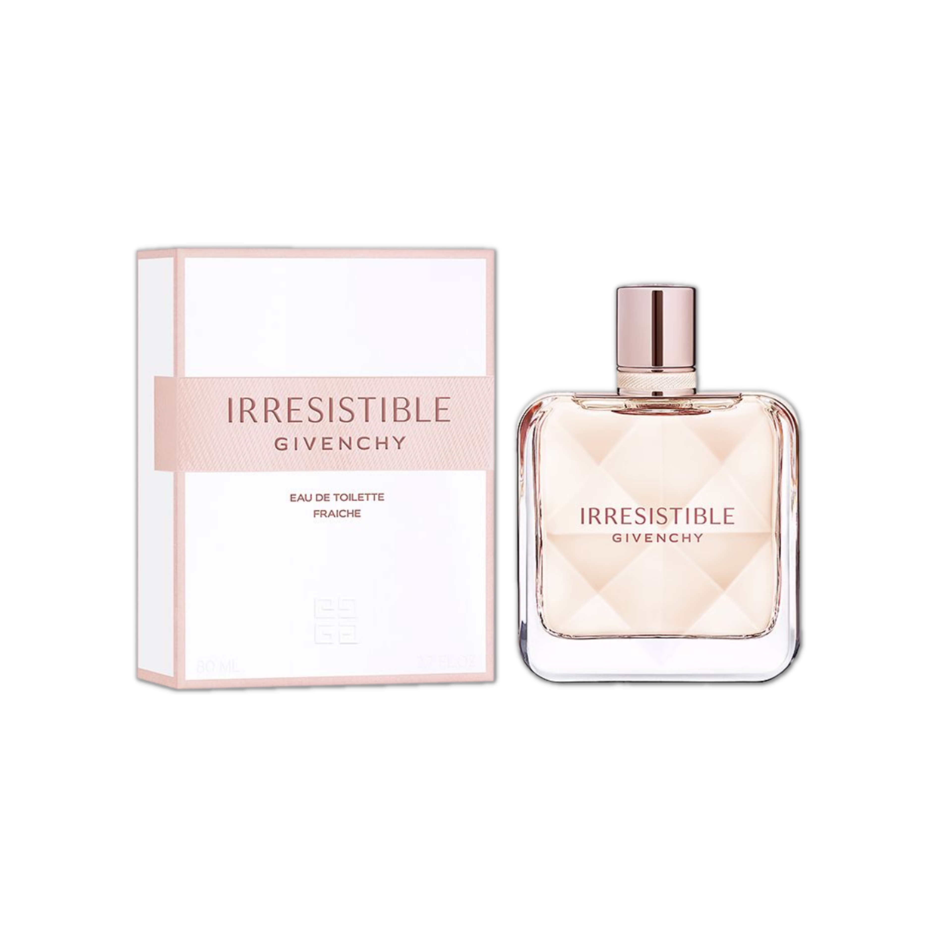 Givenchy Irresistible Fraiche Edt 80 Ml Mujer Lodoro