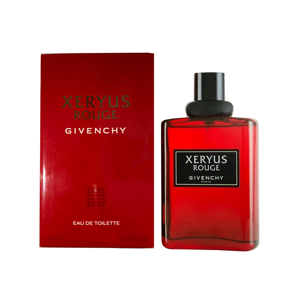 Xeryus Rouge Givenchy EDT 100 Ml Hombre - Lodoro Perfumes