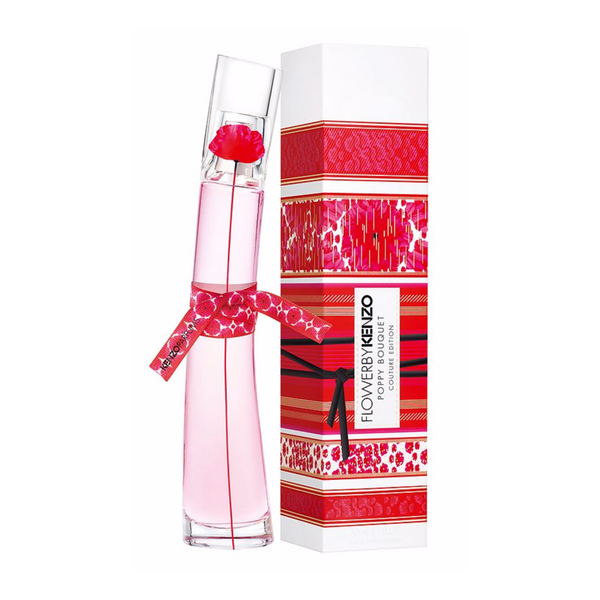 Kenzo Flower Poppy Bouquet Edp 50ml Mujer (Couture Edition)