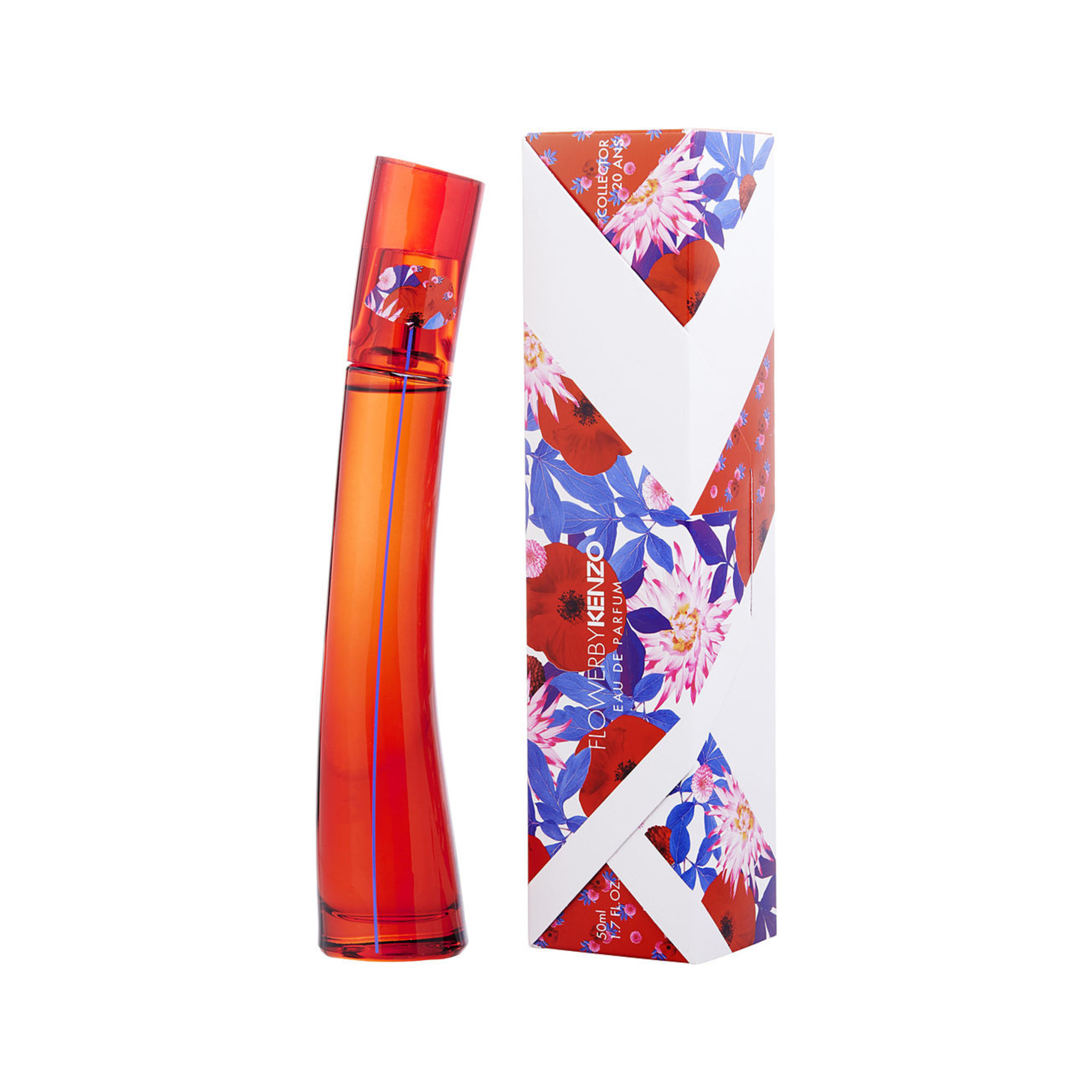 Kenzo Flower by Kenzo 50 ML Edp 20th Anniversary Edition Lodoro