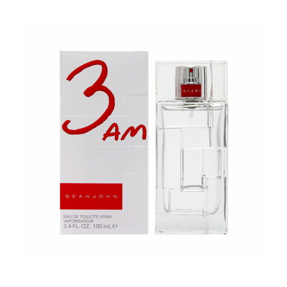3Am Sean John 100 ML EDT Hombre - Lodoro Perfumes