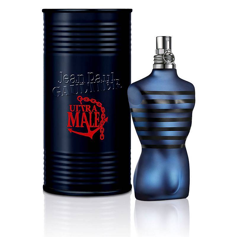 Jean Paul Gaultier Le Male Ultra EDT 125ML Hombre - Lodoro Perfumes y Lentes