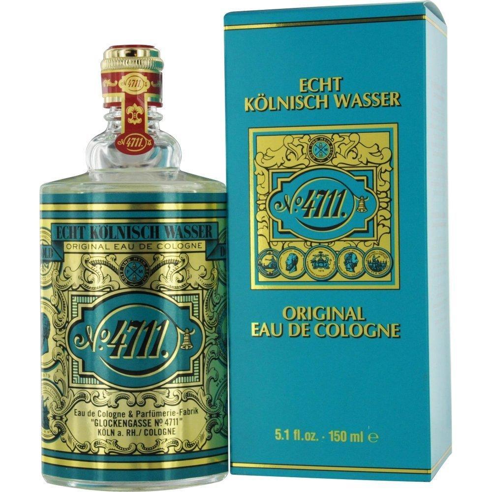 COLONIA 4711 EDC 150 ML SPLASH HOMBRE