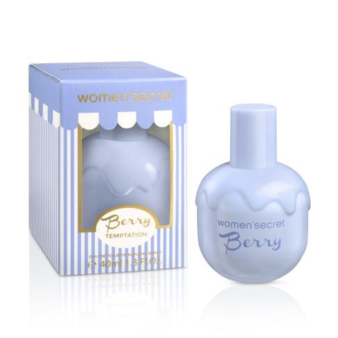 Woman Secret Temptation Berry EDT 40ML Spray - Lodoro Perfumes y Lentes