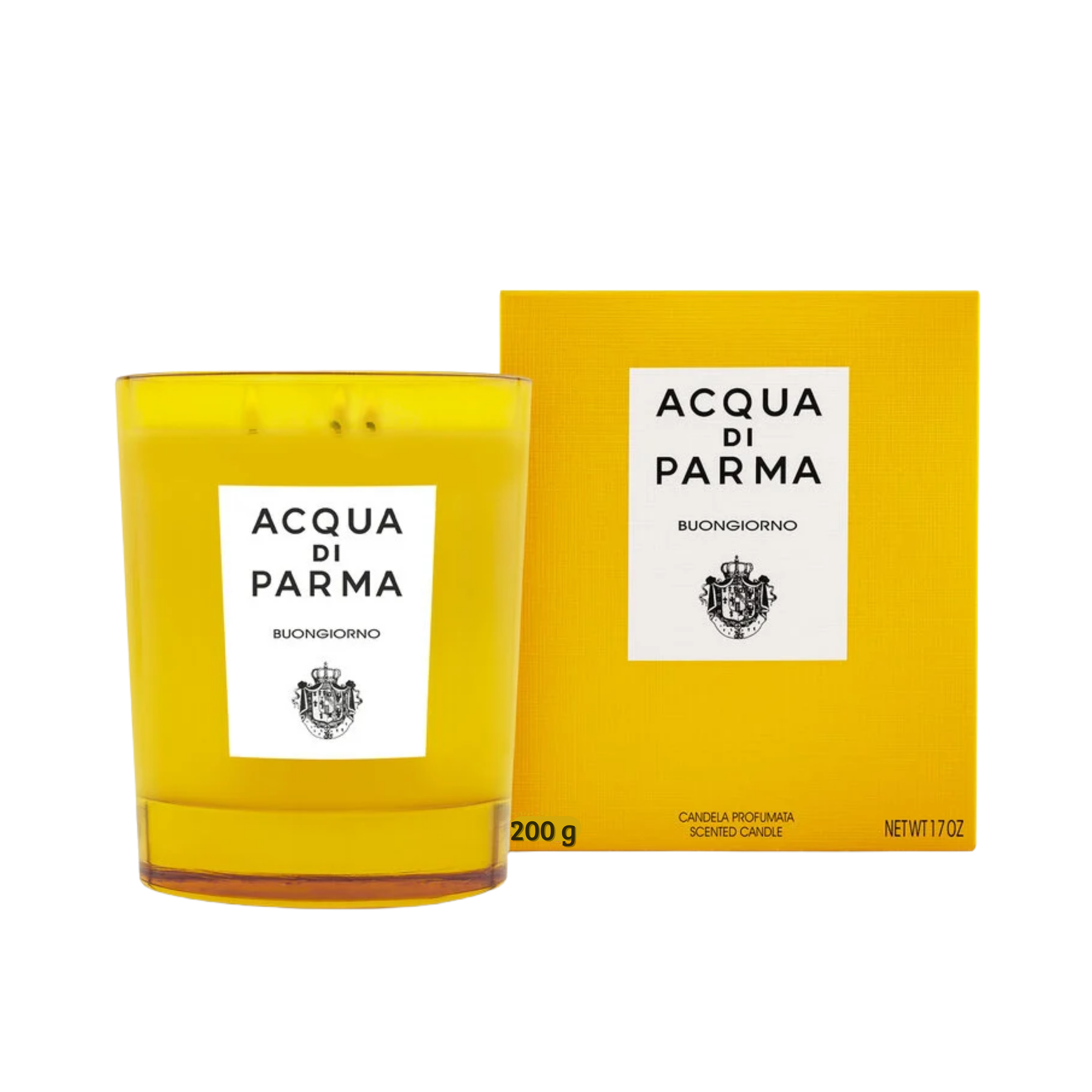 Vela Acqua Di Parma Buongiorno Candle 200 Gramos Caja