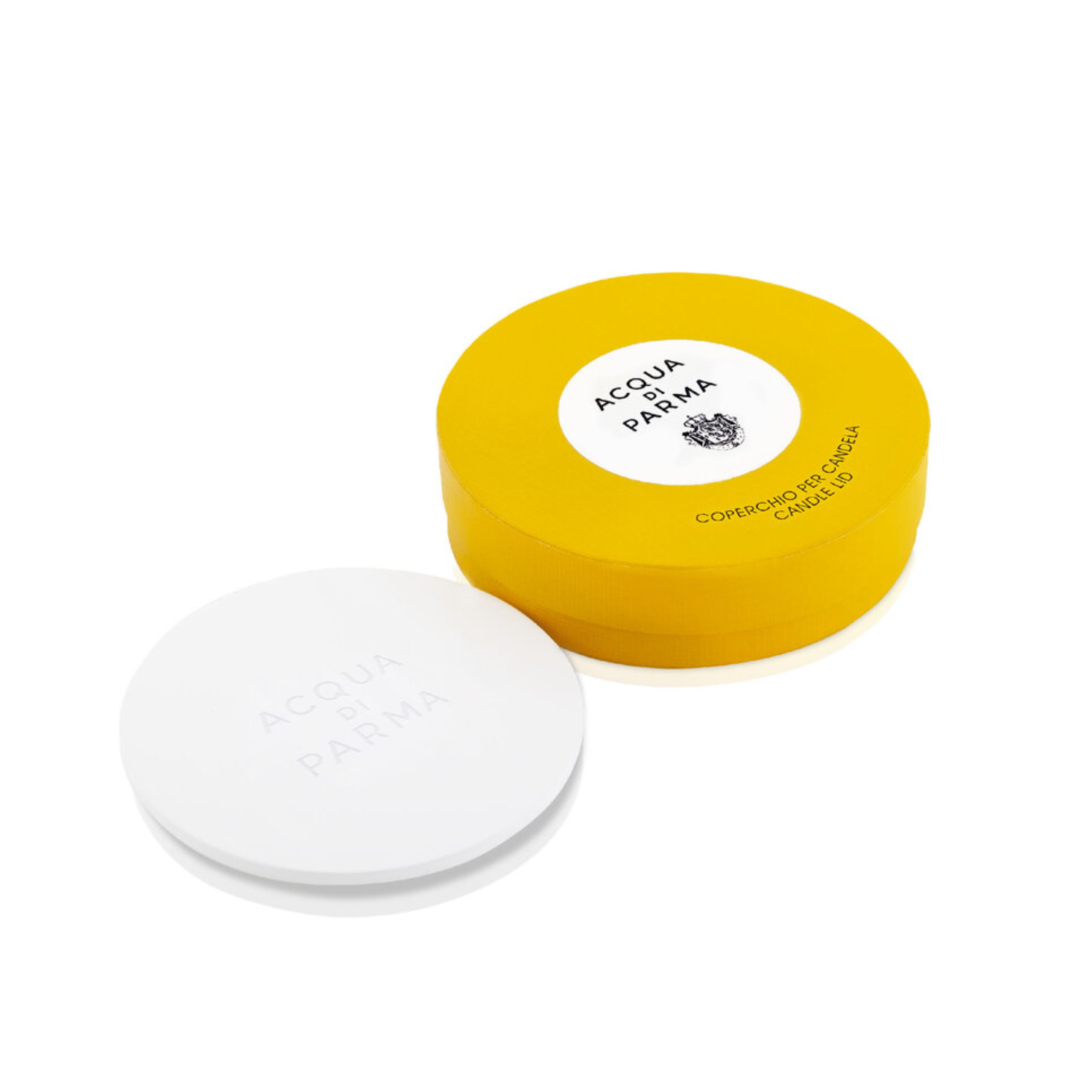 Acqua Di Parma Coperchio Nero Candela