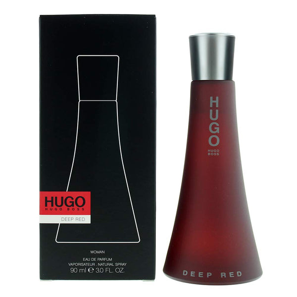 Hugo Boss Deep Red EDP 90 ML Mujer