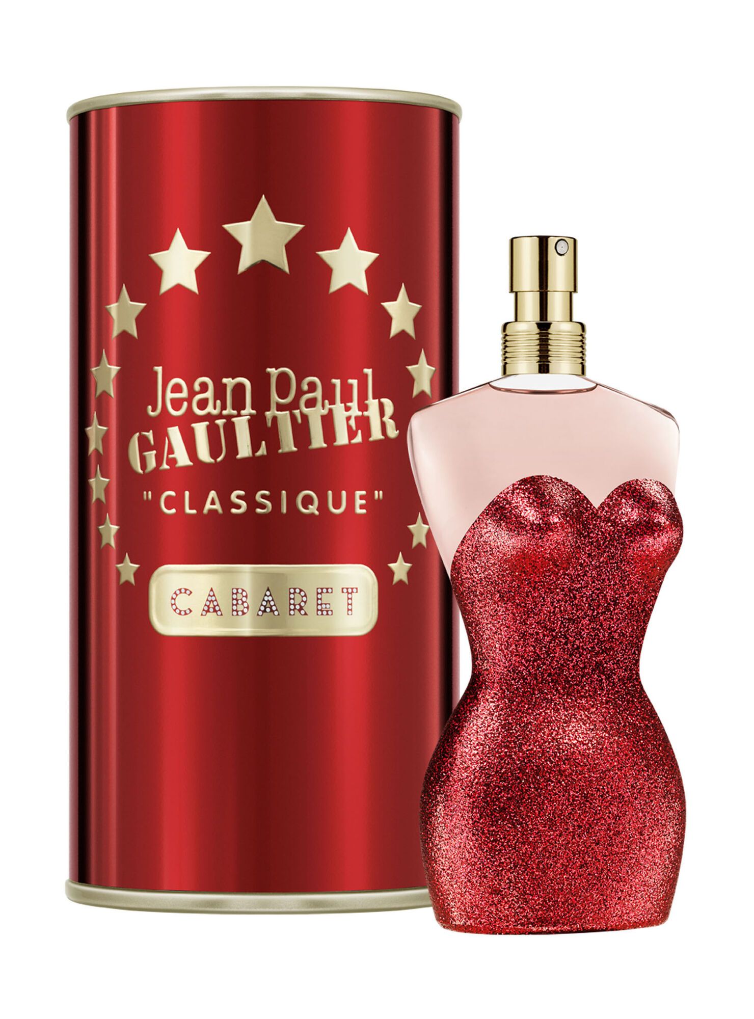 Jean Paul Gaultier Classique Edicion Limitada EDP 100ML Mujer - Lodoro Perfumes y Lentes