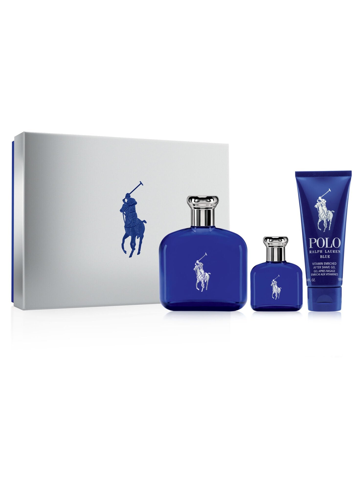 Polo Blue 125 ML EDT Ralph Lauren Lodoro Perfumes