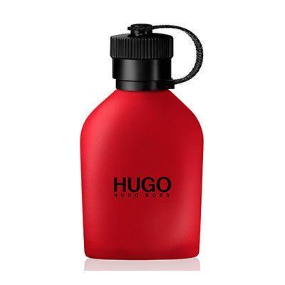 Perfume Original: HUGO RED BY HUGO BOSS EDT 125 ML HOMBRE