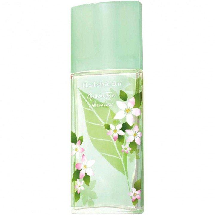 Perfume Original: GREEN TEA JASMINE BY ELIZABETH ARDEN EDT 100 ML MUJER