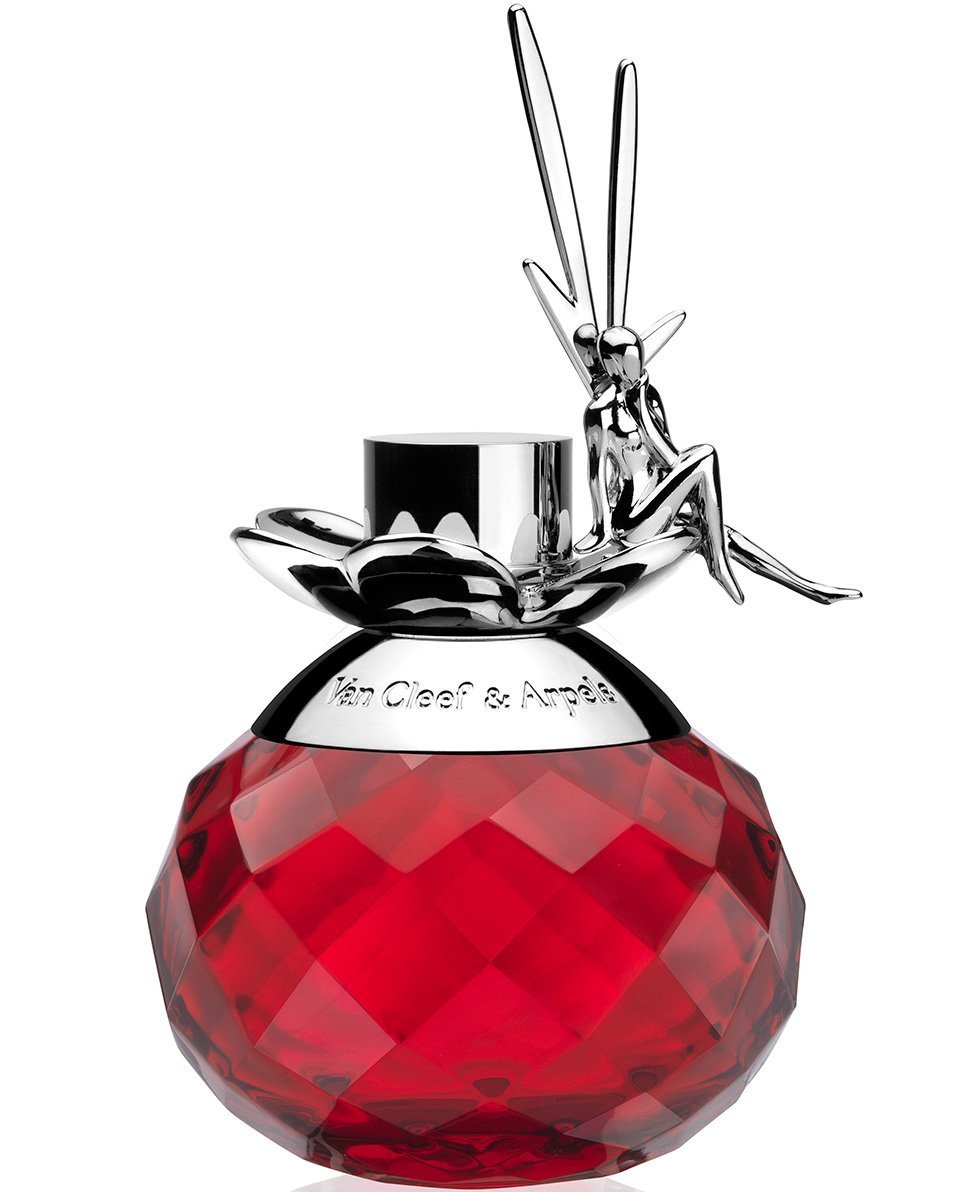 Perfume Original: PERFUME FERRIE RUBIS BY VAN CLEEF EDP 100 ML MUJER