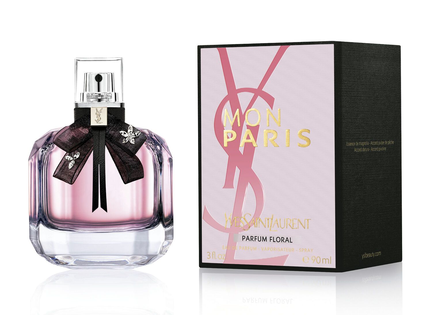 Mon Paris Yves Saint Laurent EDP 90ML Mujer - Lodoro Perfumes y Lentes