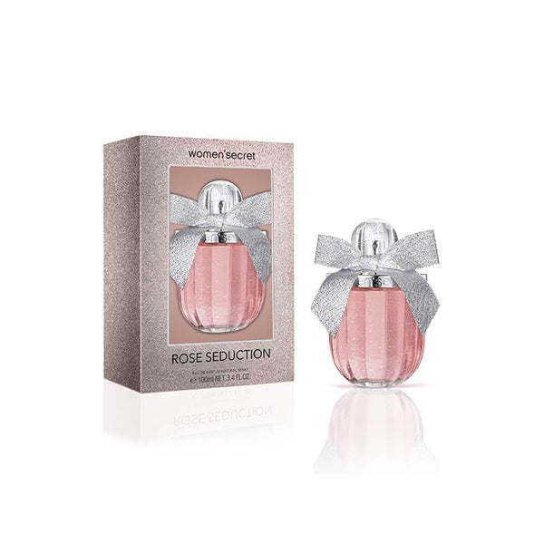 Women Secret Rose Seduction EDP 100ML - Lodoro Perfumes y Lentes
