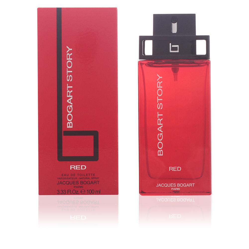 Story Red EDT 100ML Hombre Jacques Bogart