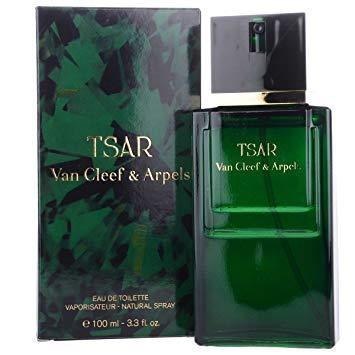 TSAR BY VAN CLEEF & ARPELS EDT 100 ML HOMBRE