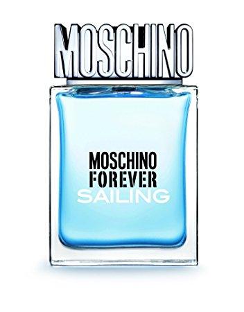 Perfume Original: FOREVER SAILING BY MOSCHINO EDT 100 ML HOMBRE
