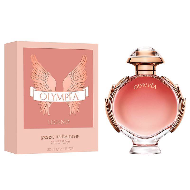 Paco Rabanne Olympea Legend EDP 80ML Mujer - Lodoro Perfumes y Lentes