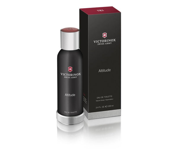 Swiss Army Altitude EDT 100Ml Hombre