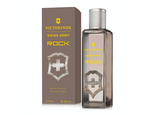 Swiss Army Rock Victorinox Swiss Army EDT 100 ML Hombre - Lodoro Perfumes