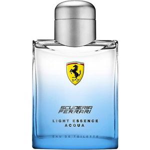 Perfume Original: PERFUME FERRARI SCUDERIA LIGHT ESSENCE ACQUA EDT 125 ML HOMBRE