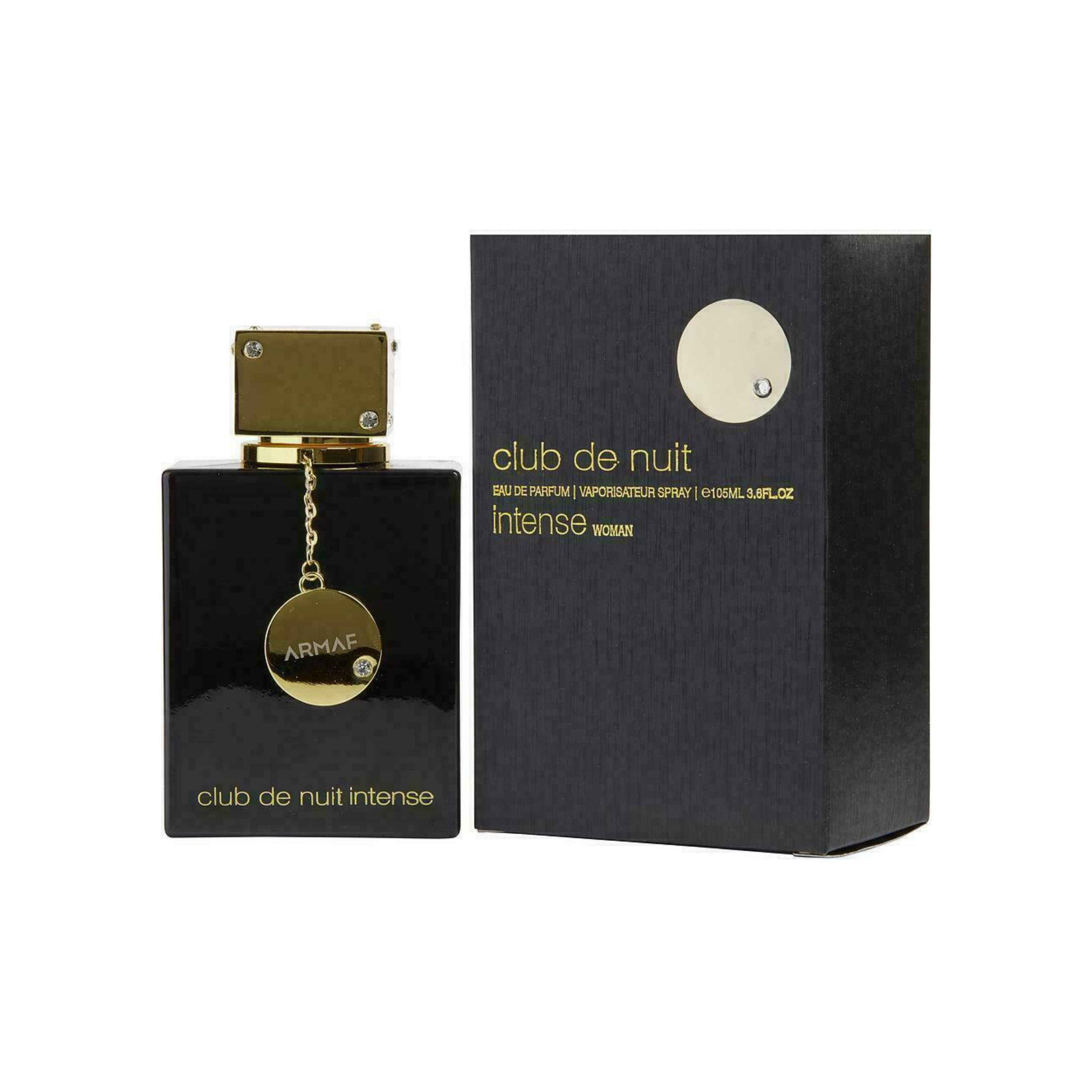 Armaf Club De Nuit Intense EDP 105 ML Mujer