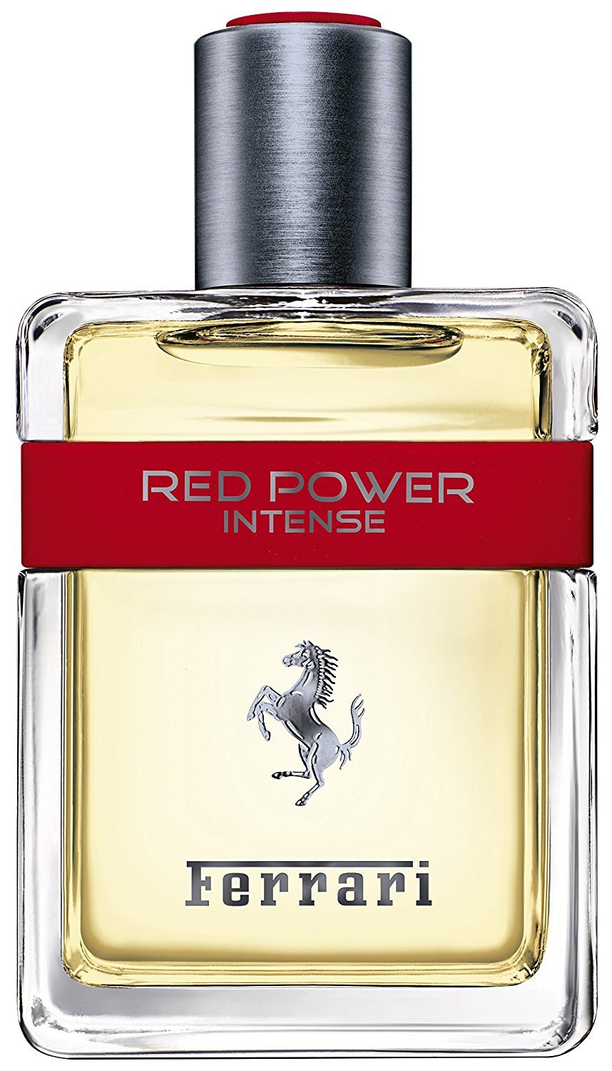 Perfume Original: PERFUME FERRARI CAVALLINO RED POWER INTENSE EDT 125 ML HOMBRE