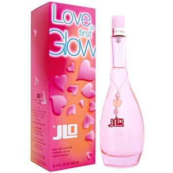 Love At First Glow Jennifer Lopez EDT 100 ML Mujer - Lodoro Perfumes y Lentes