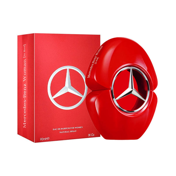 Mercedes Benz Woman In Red EDP 90 Ml Mujer